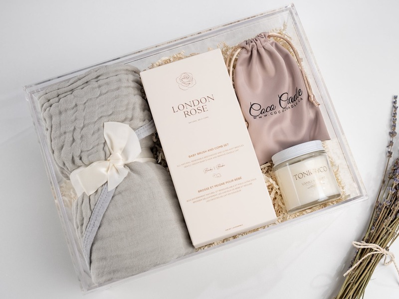 Cozy Arrival Set