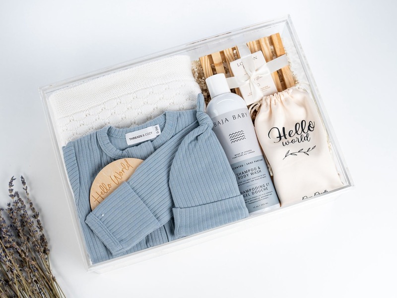 Twins Welcome Set
