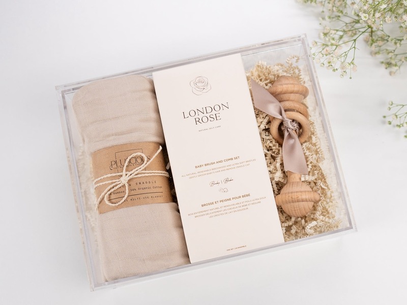 Welcome Essentials Basket